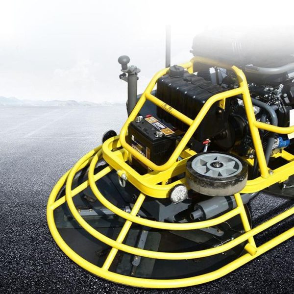 Ride-On Power Trowel PTR-H100D – Bild 6