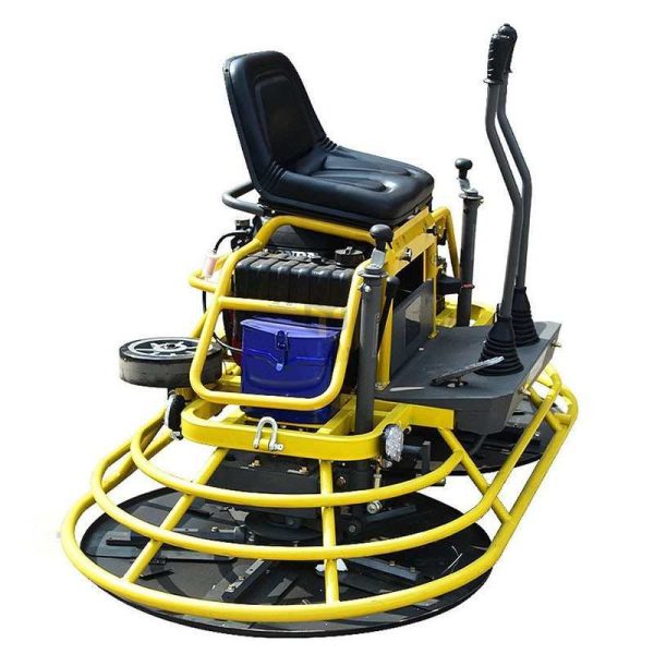 Ride-On Power Trowel PTR-H100D – Bild 3