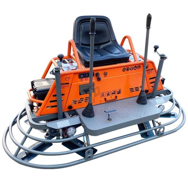 Ride-On Power Trowel PTR-H100D – Bild 4