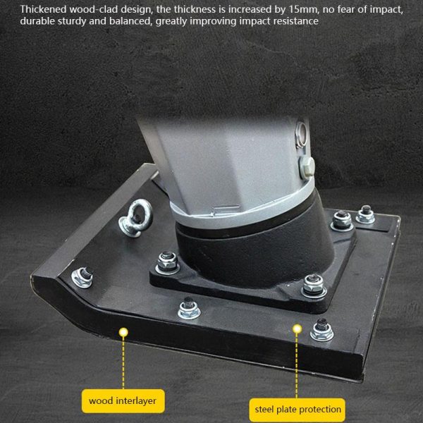 Tamping Rammer CH-D125 - Kép 4