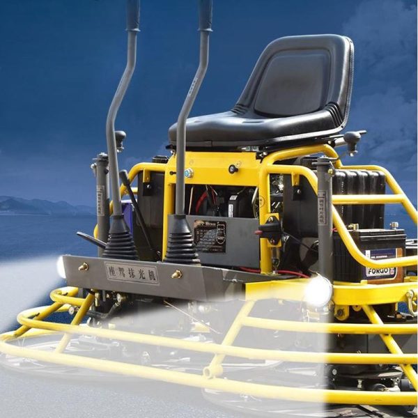 Ride-On Power Trowel PTR-H100D – Bild 2