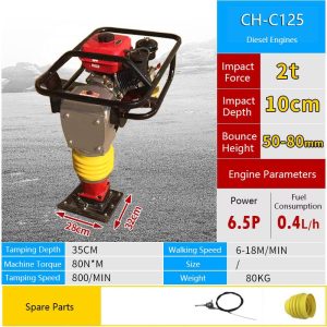 Stopfstampfer CH-C125