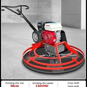 Handgeführte Glättekelle PTH-C100A